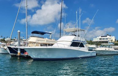 43' Viking 1998 Yacht For Sale